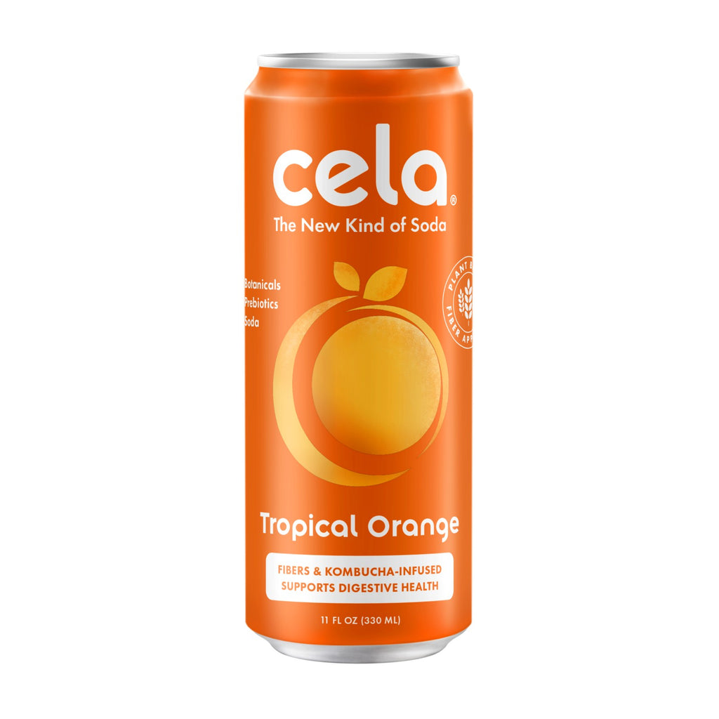 Cela Tropical Orange 330ml