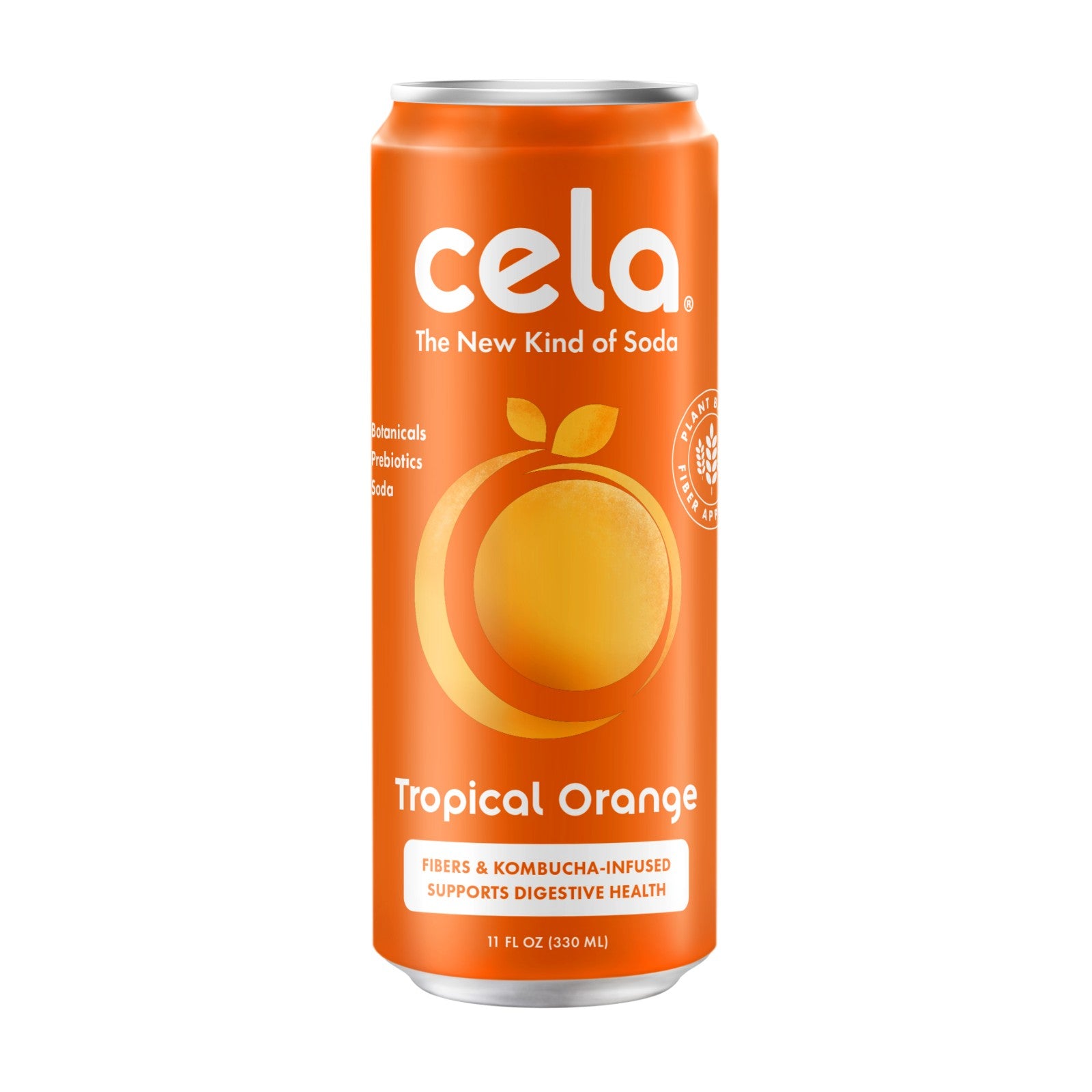 Cela Tropical Orange 330ml