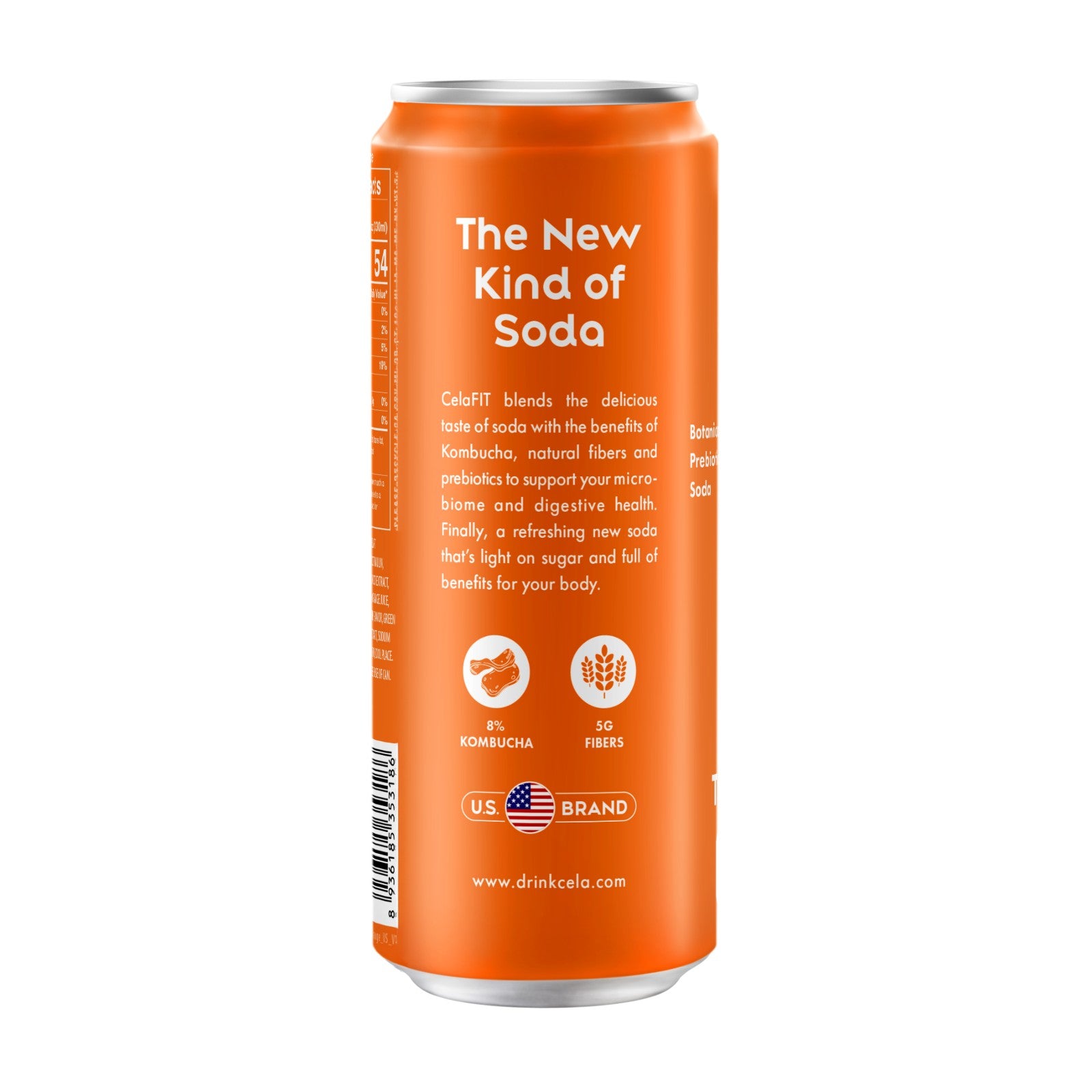 Cela Tropical Orange 330ml