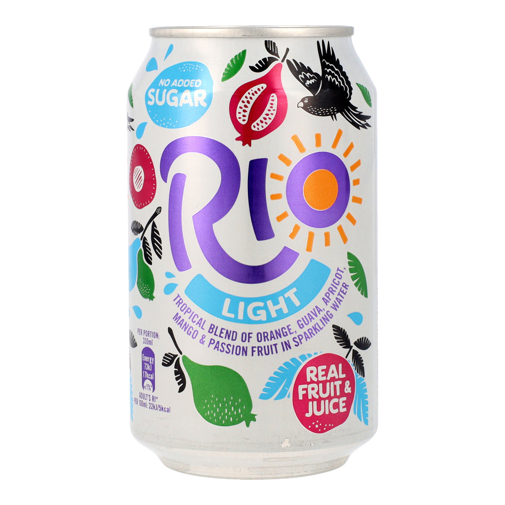 RIO Light 330ml