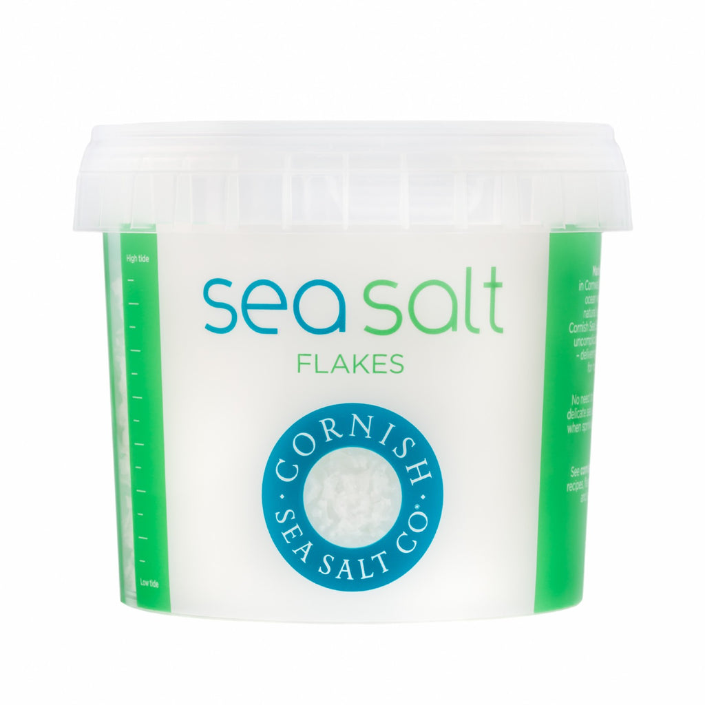 Cornish Sea Salt Co. Flakes 150g