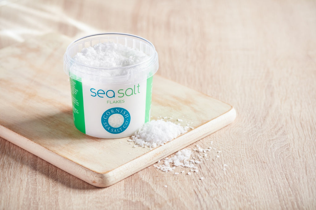 Cornish Sea Salt Co. Flakes 150g