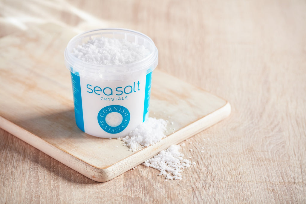 Cornish Sea Salt Co. Original Crystals 225g