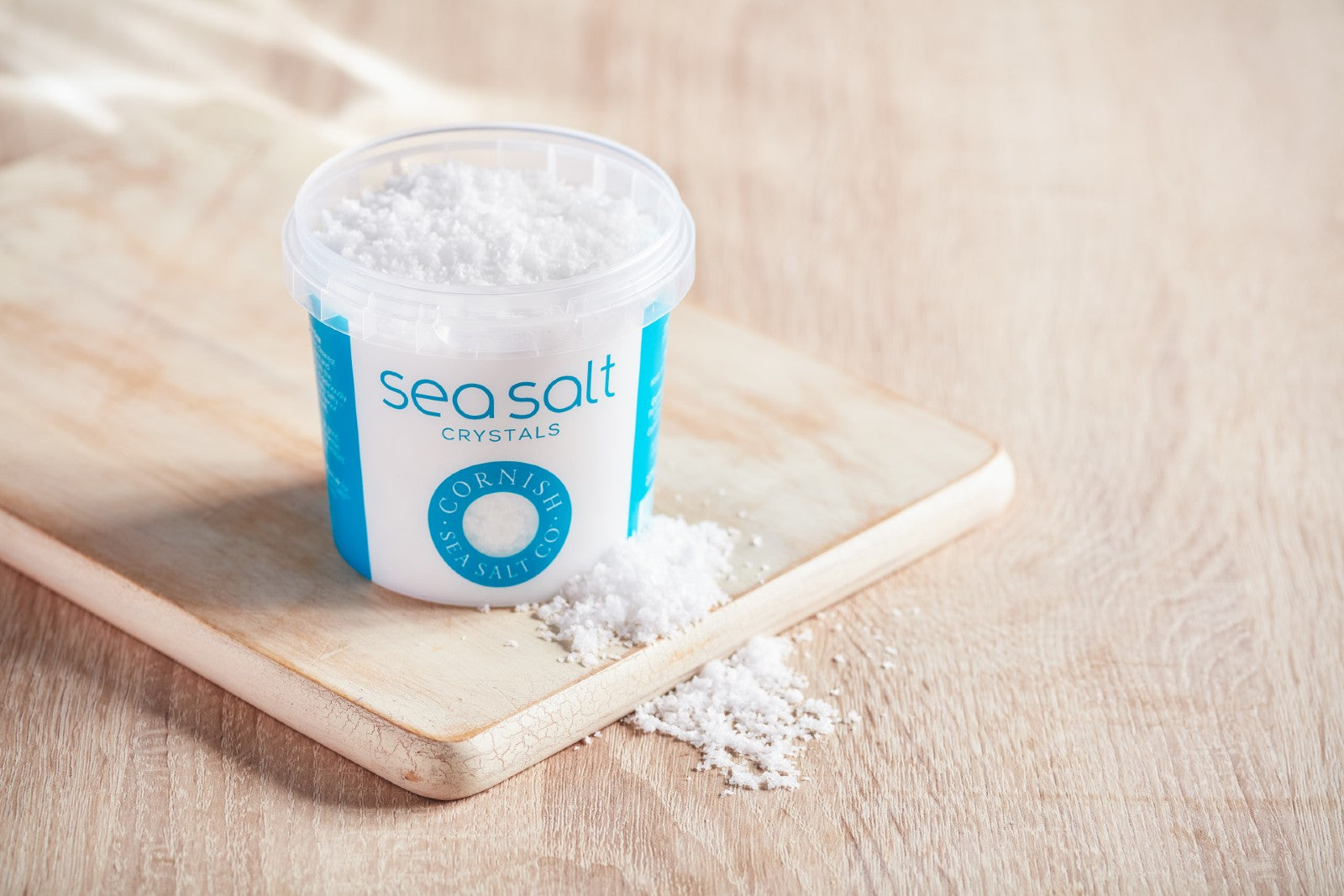 Cornish Sea Salt Co. Original Crystals 225g