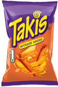 Barcel Takis Intense Nacho Tortilla Chips 60g