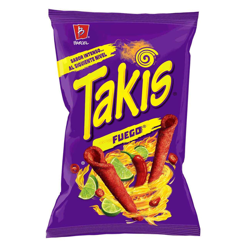 Crisps & Snacks