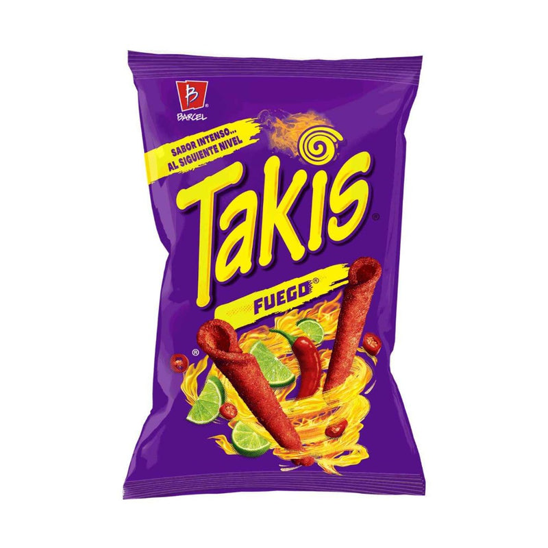 Crisps & Snacks