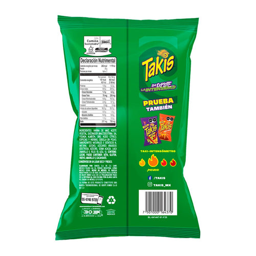 Barcel Takis Original Tortilla Chips 70g