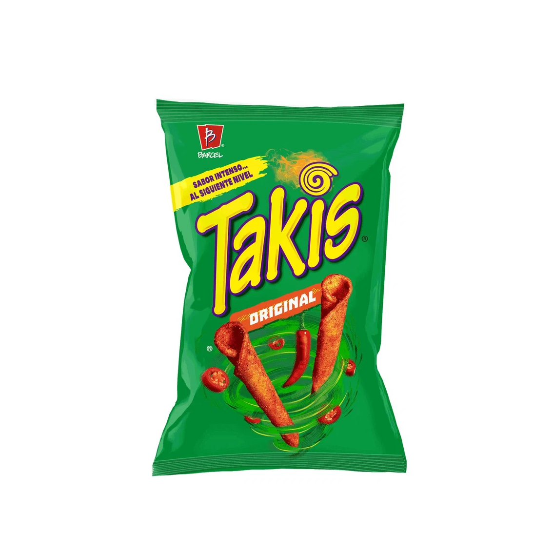 Barcel Takis Original Tortilla Chips 70g