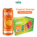 Cela Tropical Orange (12 x 330ml)