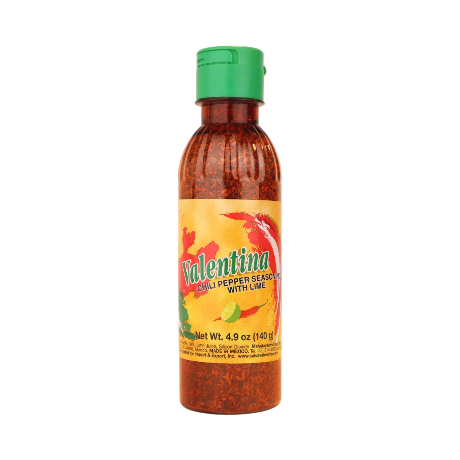 Valentina Chili Pepper Seasoning with Lime 140g