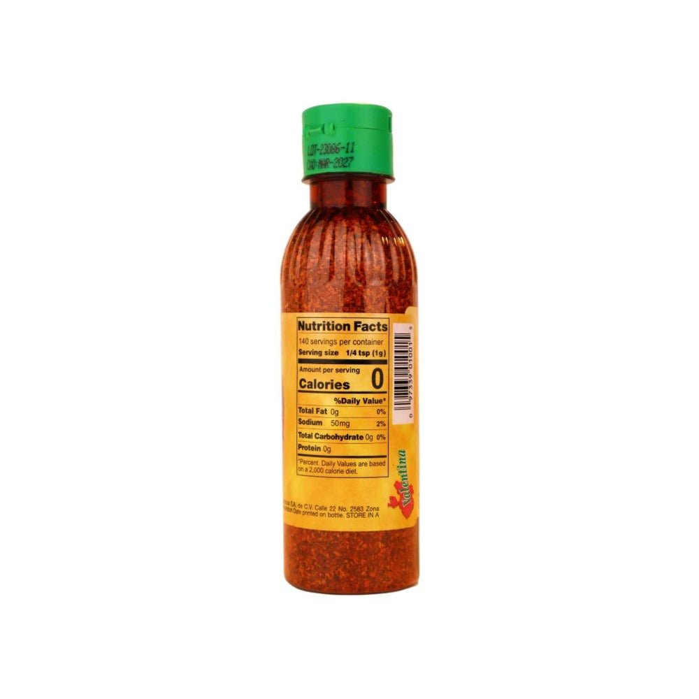 Valentina Chili Pepper Seasoning with Lime 140g