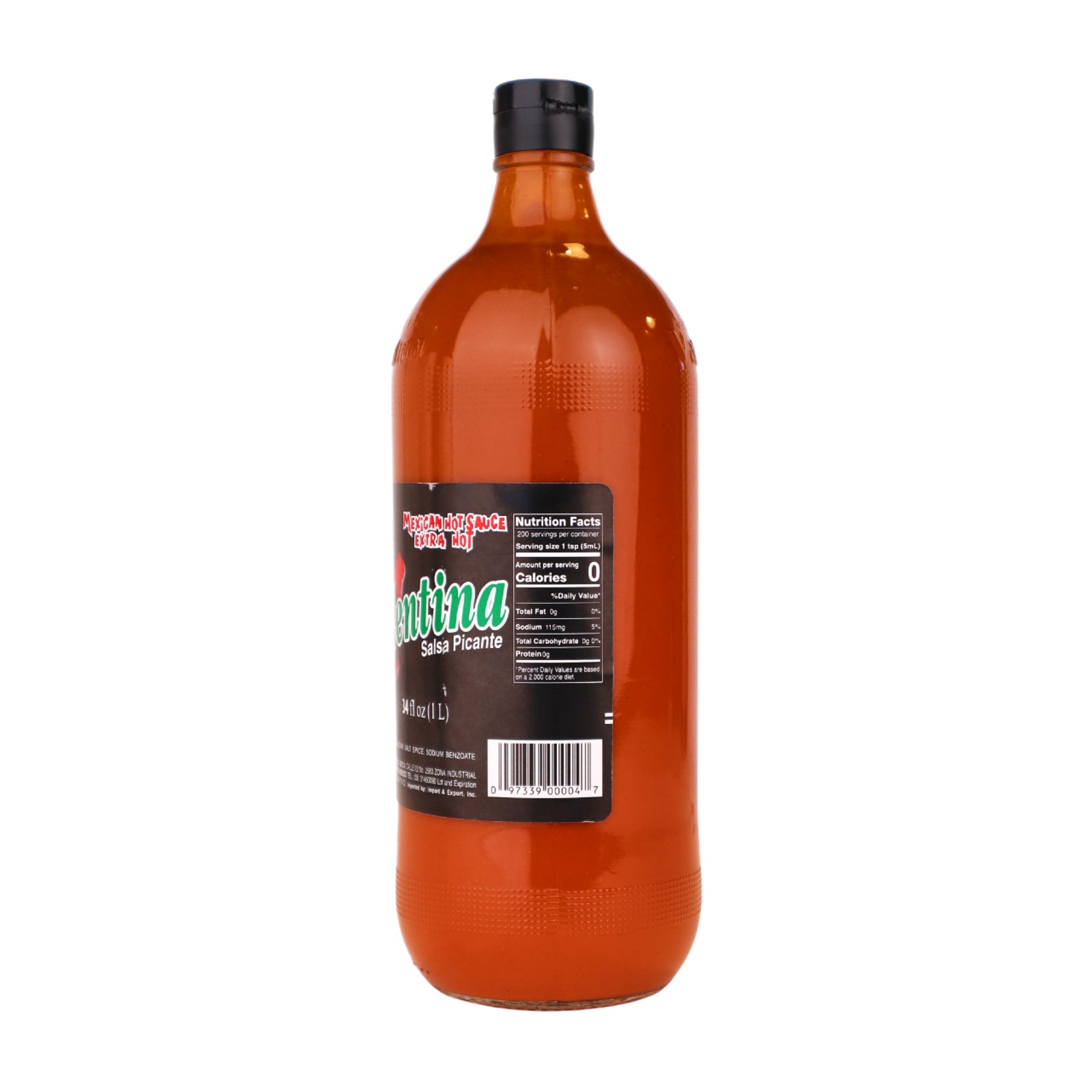 Valentina Black Label 1L