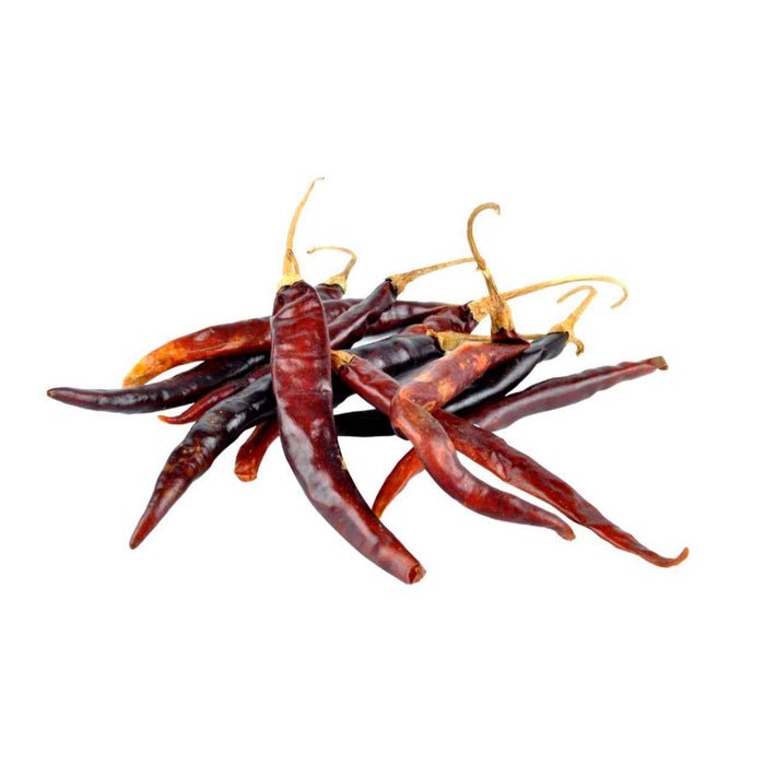 Arbol Dried Chile Pepper 50gm