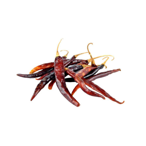 Arbol Dried Chile Pepper 50gm
