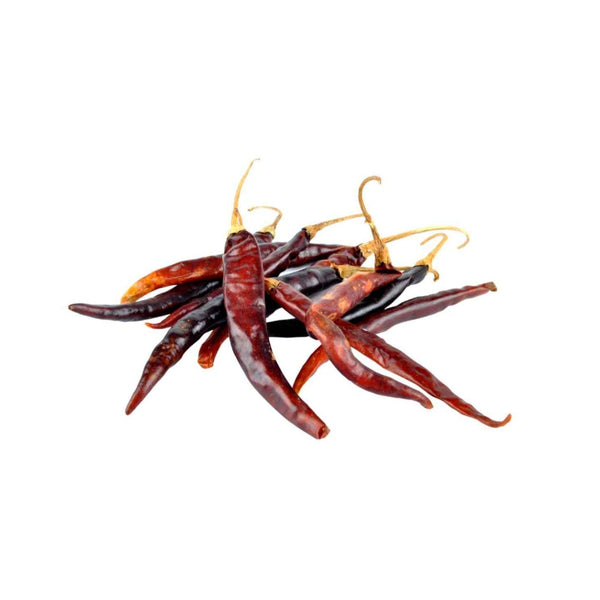 Arbol Dried Chile Pepper 50gm