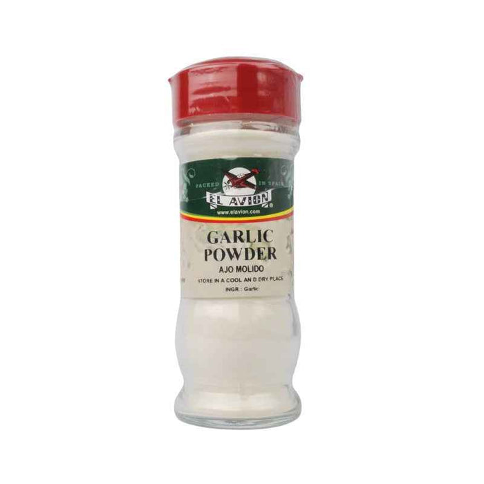 El Avion Garlic Coarse Grind Powder 50g