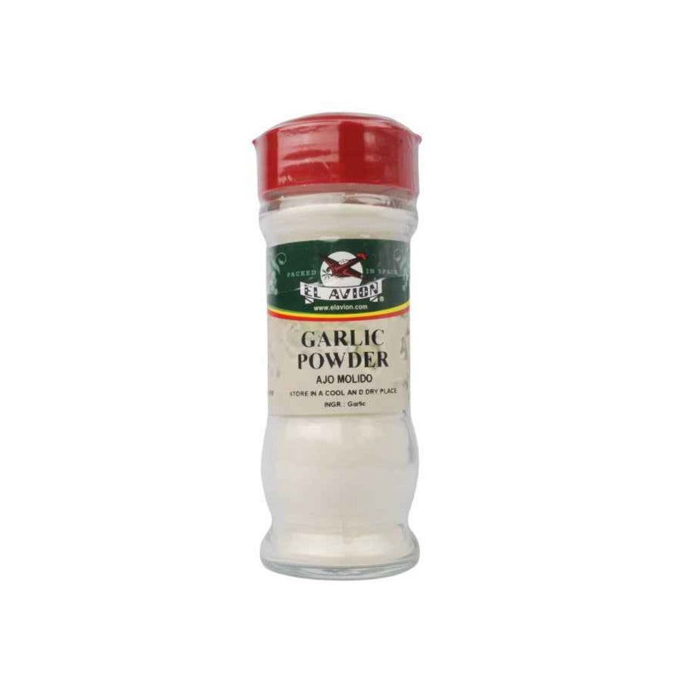 El Avion Garlic Coarse Grind Powder 50g
