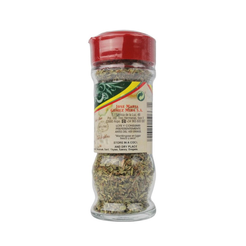 El Avion Mixed Herbs Provence 23g