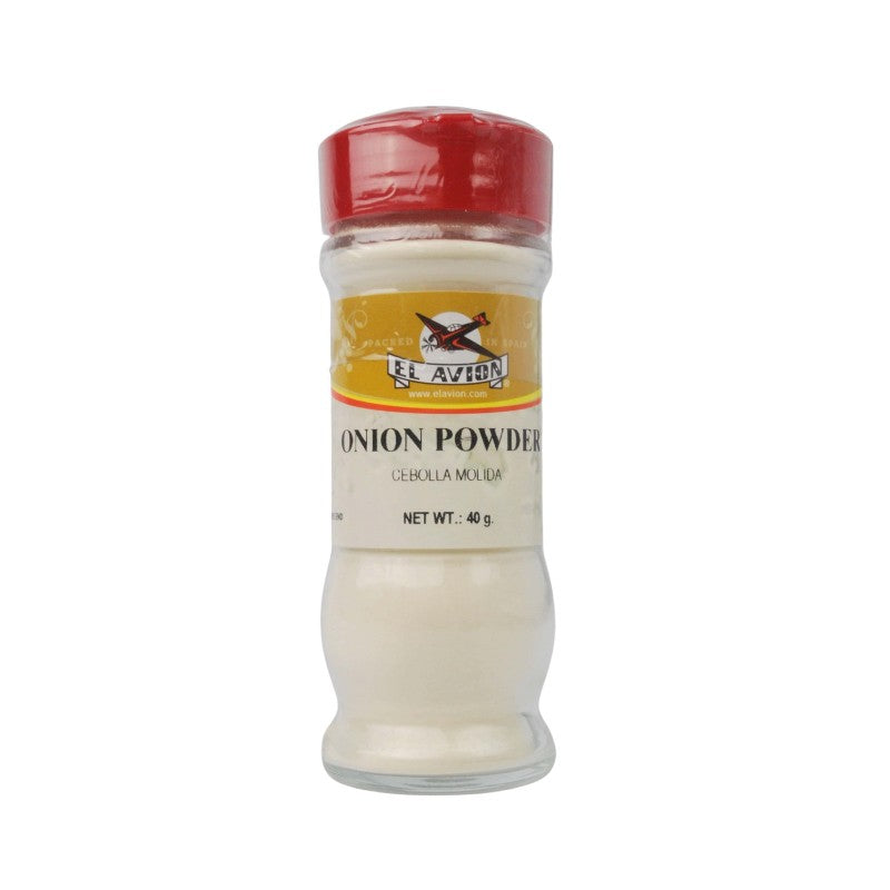 El Avion Onion Powder Coarse Grind 40g