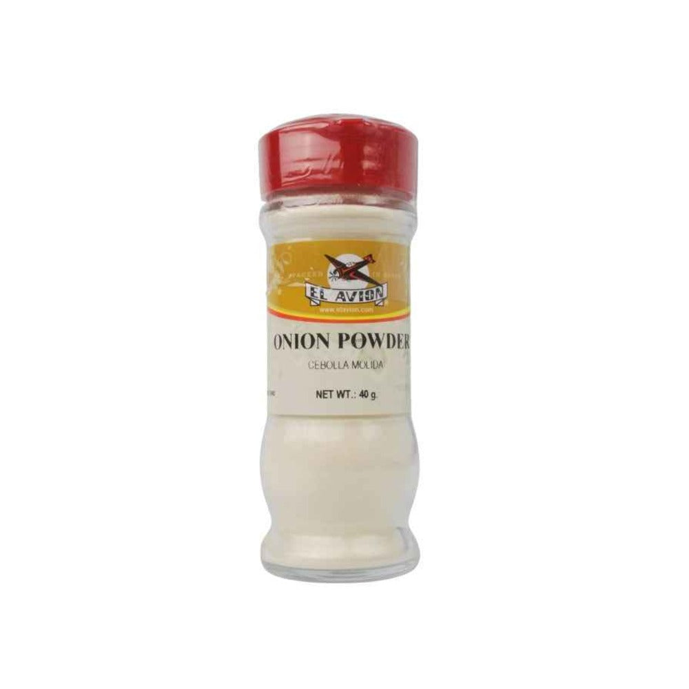 El Avion Onion Powder Coarse Grind 40g