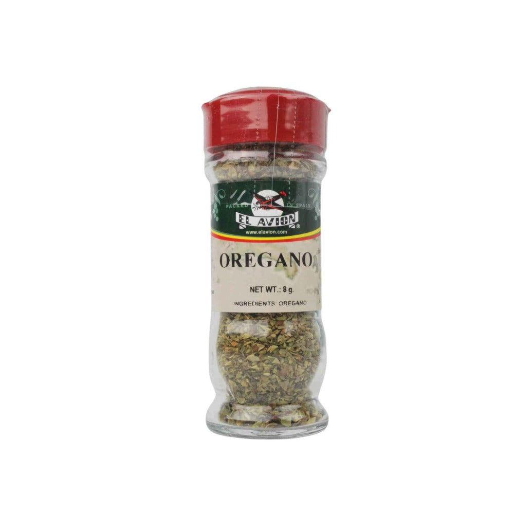 El Avion Oregano Leaves 10g