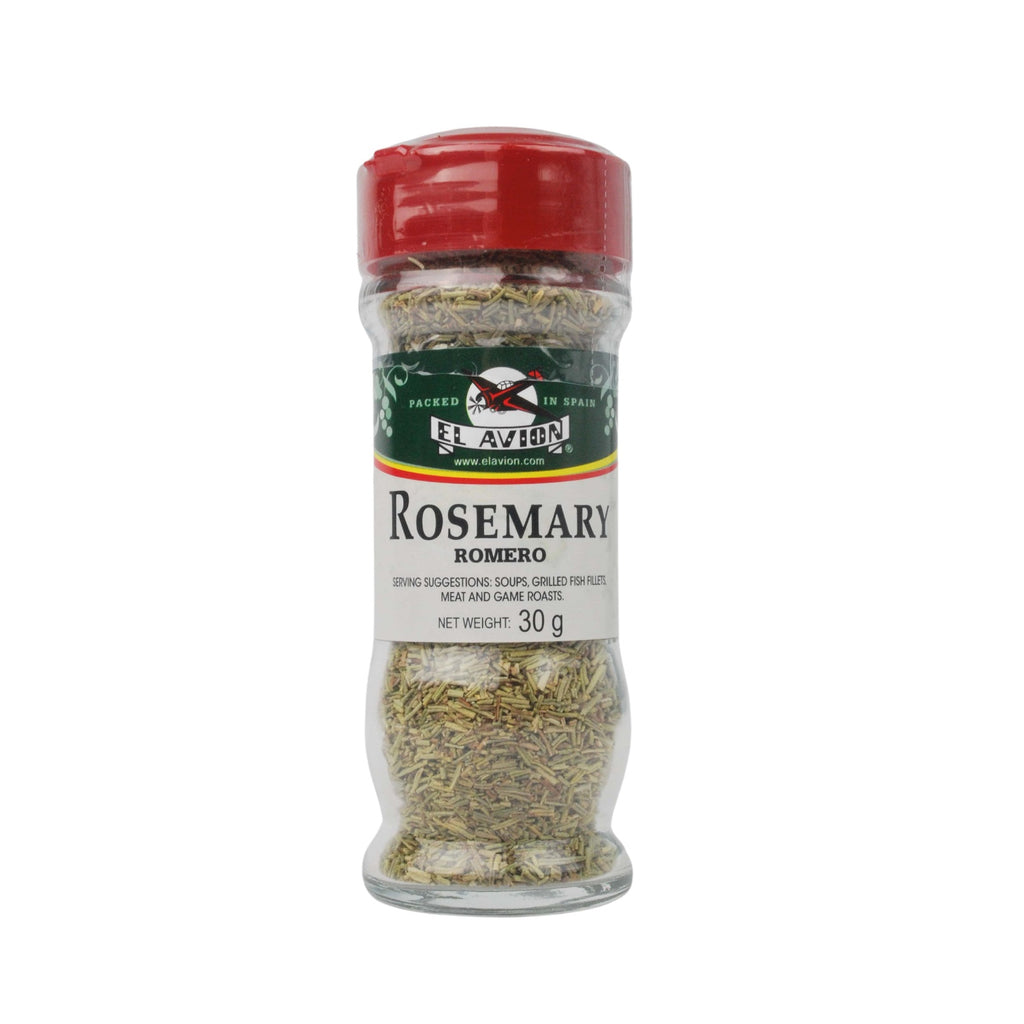 El Avion Rosemary Leaves 30g