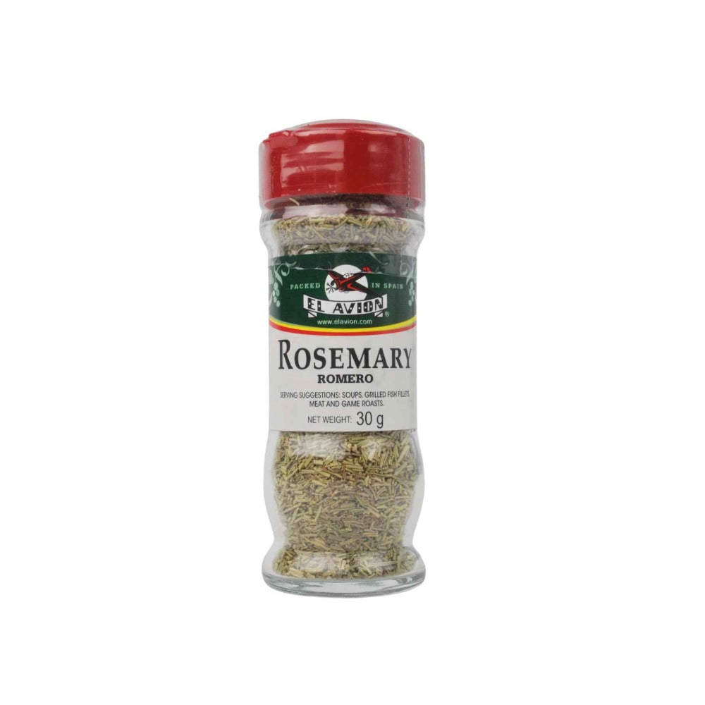 El Avion Rosemary Leaves 30g