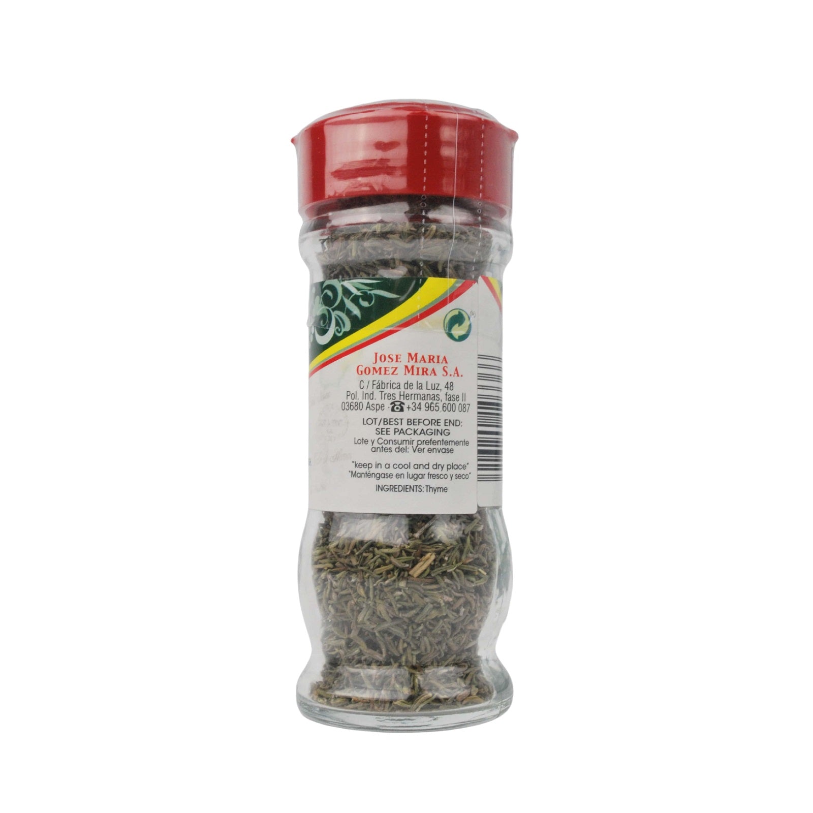 El Avion Thyme Leaves 21g