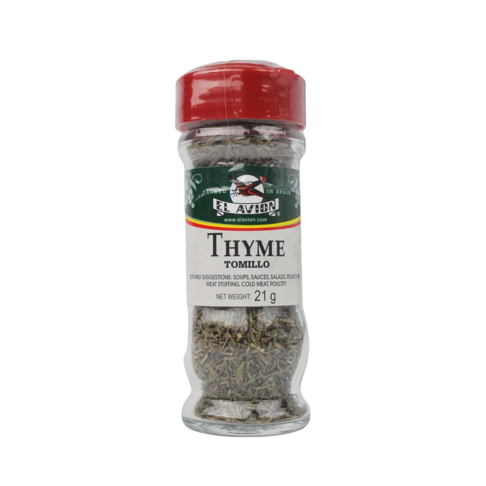El Avion Thyme Leaves 21g