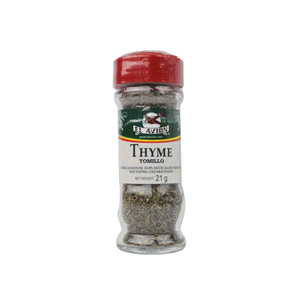 El Avion Thyme Leaves 21g