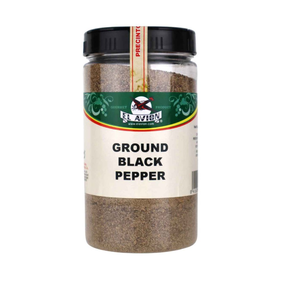 El Avion Ground Black Pepper Medium Pot