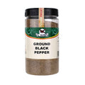 El Avion Ground Black Pepper Medium Pot