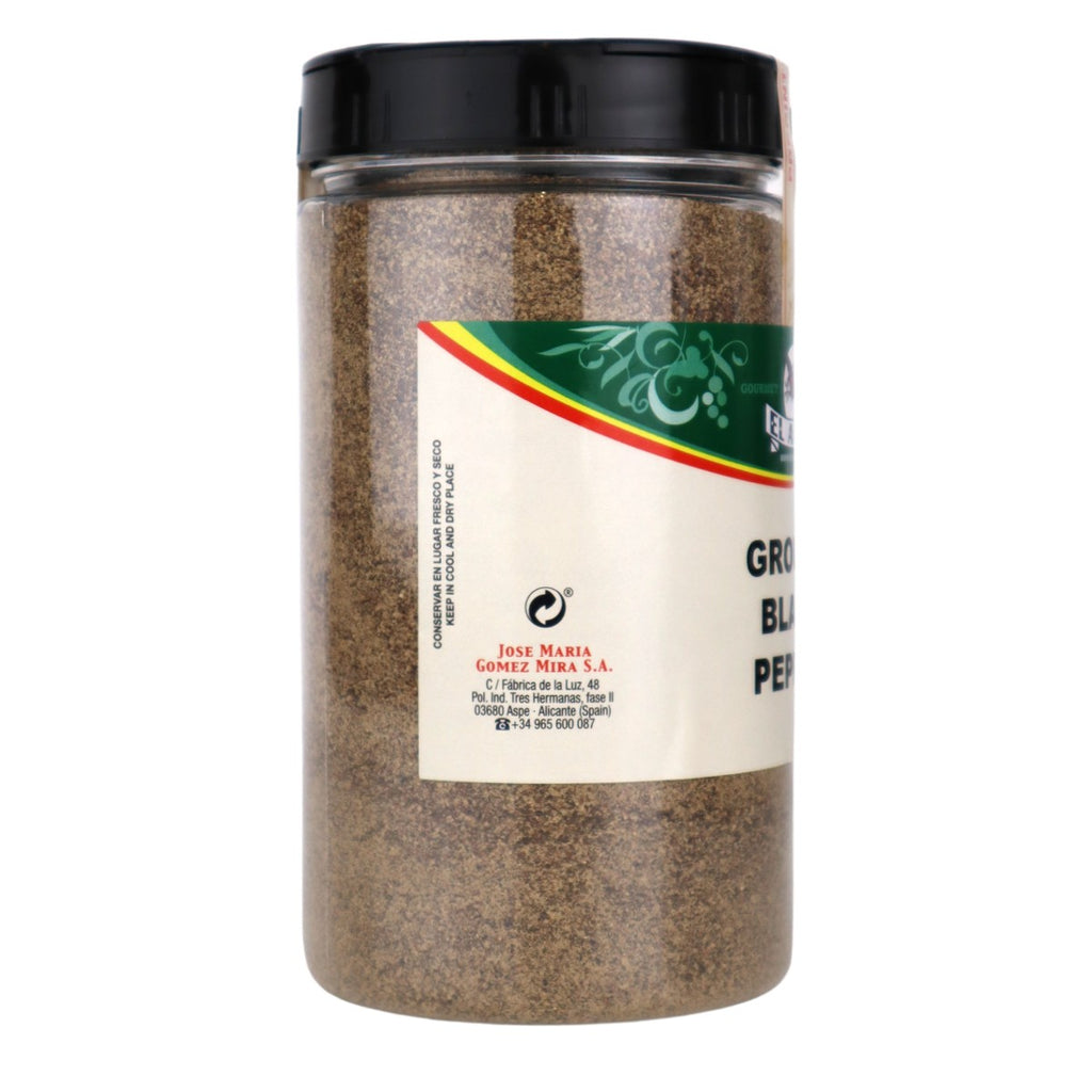 El Avion Ground Black Pepper Medium Pot