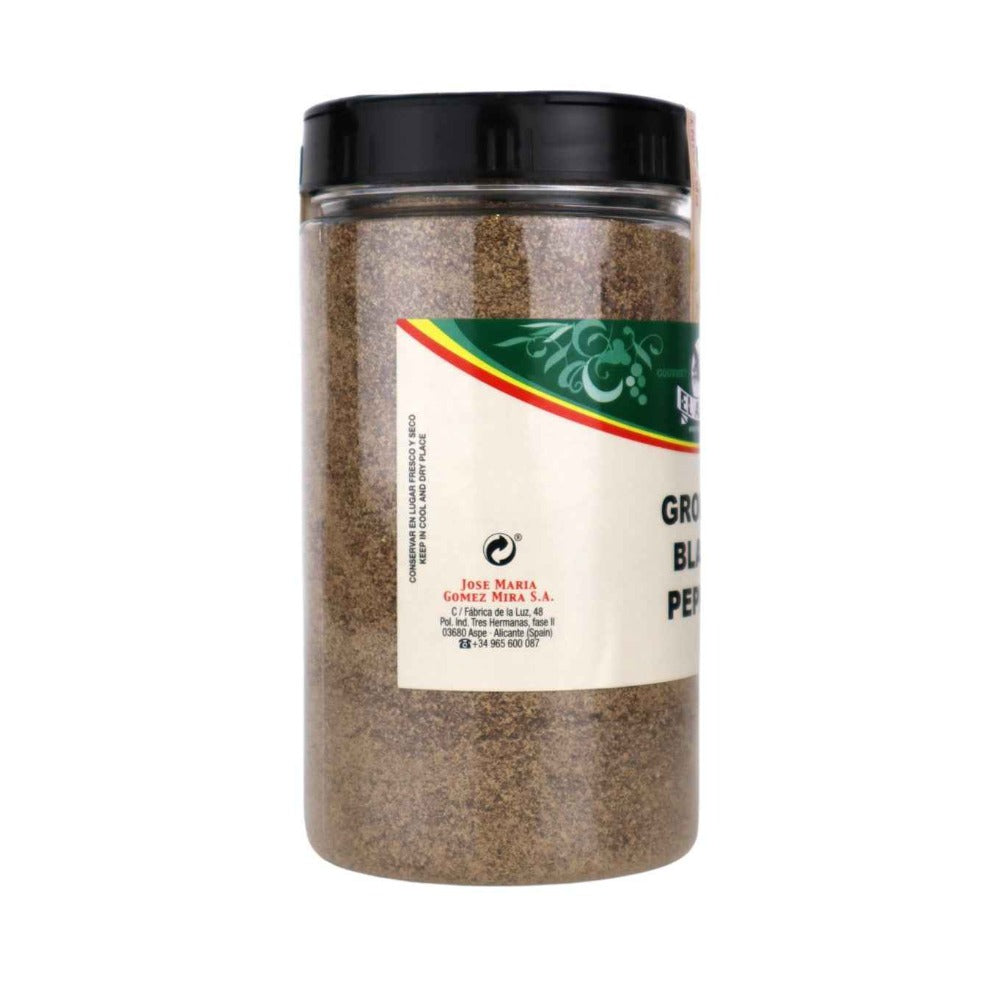 El Avion Ground Black Pepper Medium Pot