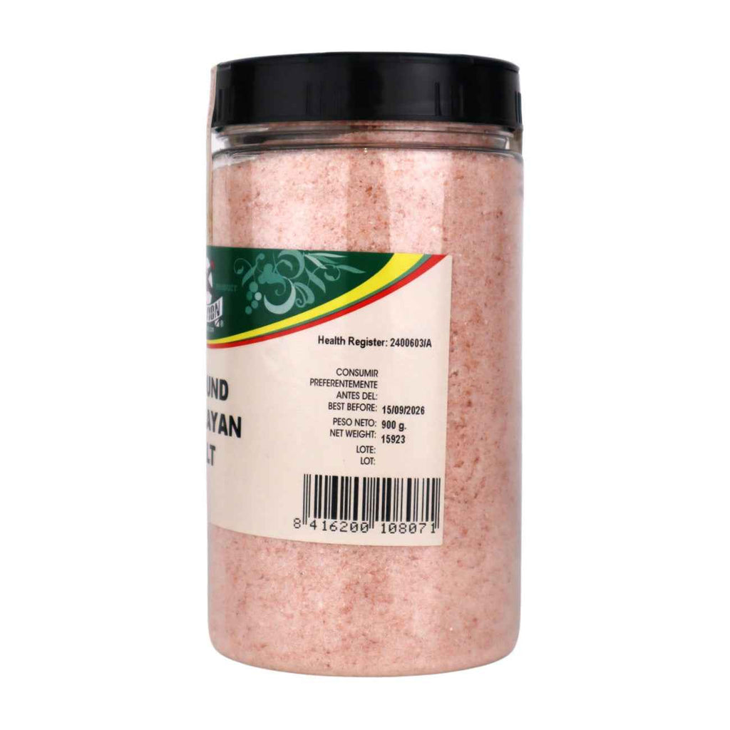 El Avion Ground Himalayan Salt Medium Pot