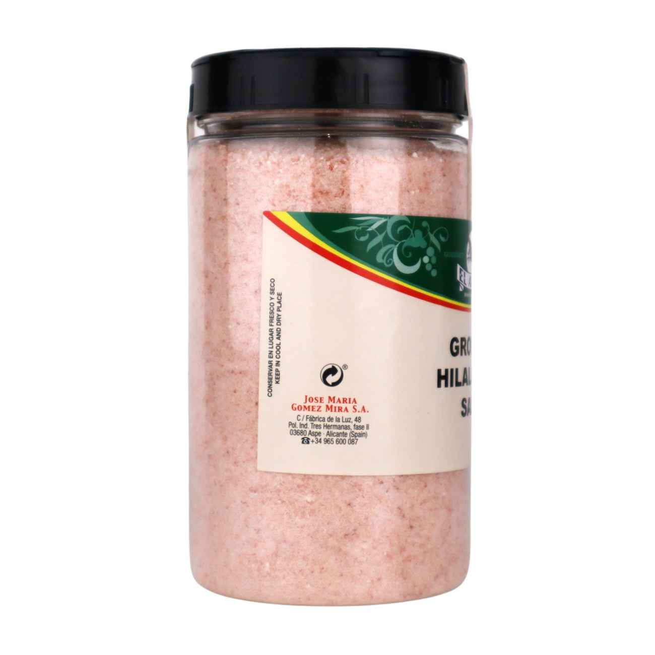 El Avion Ground Himalayan Salt Medium Pot