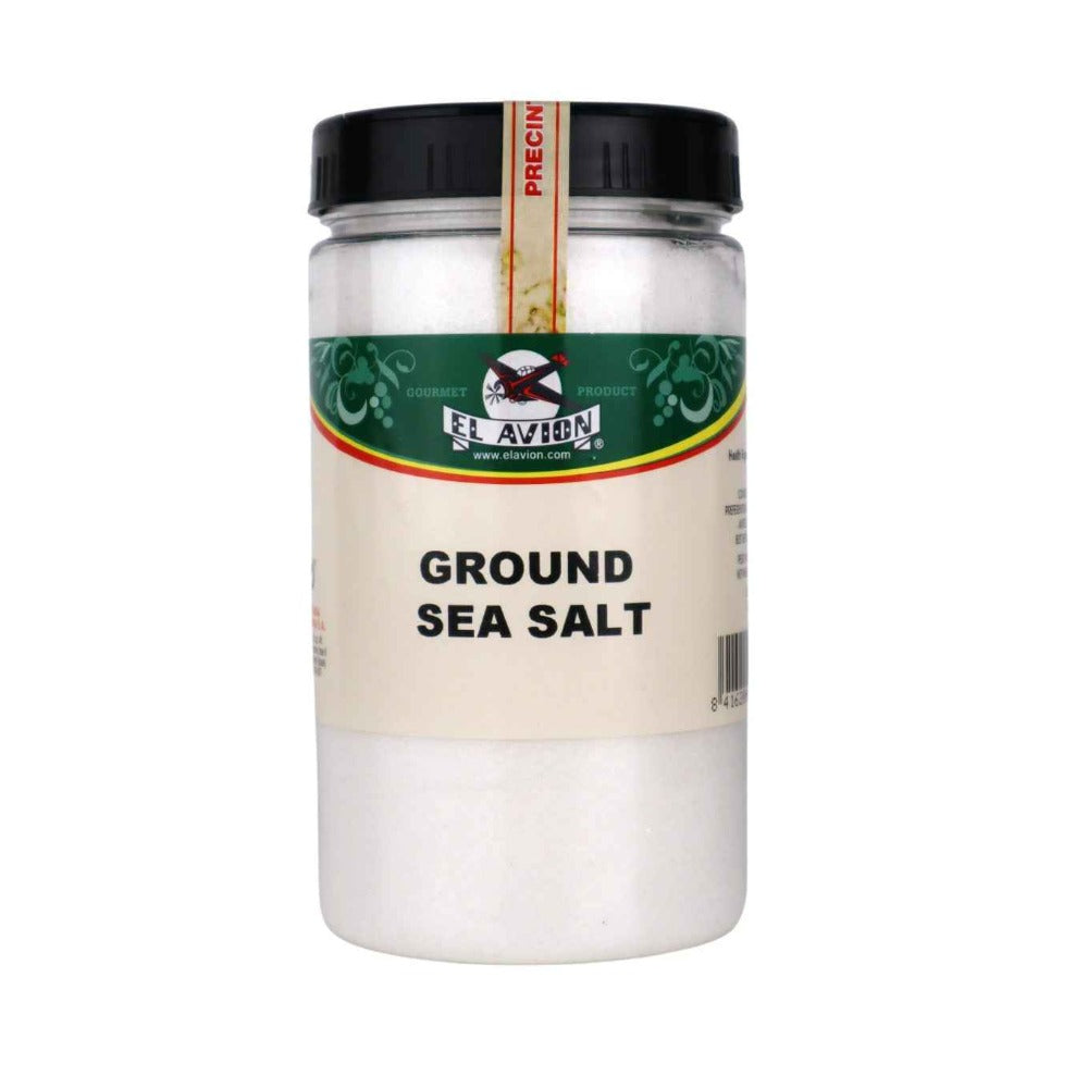 El Avion Ground Sea Salt Medium Pot