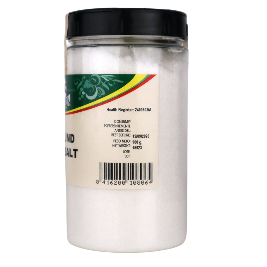 El Avion Ground Sea Salt Medium Pot