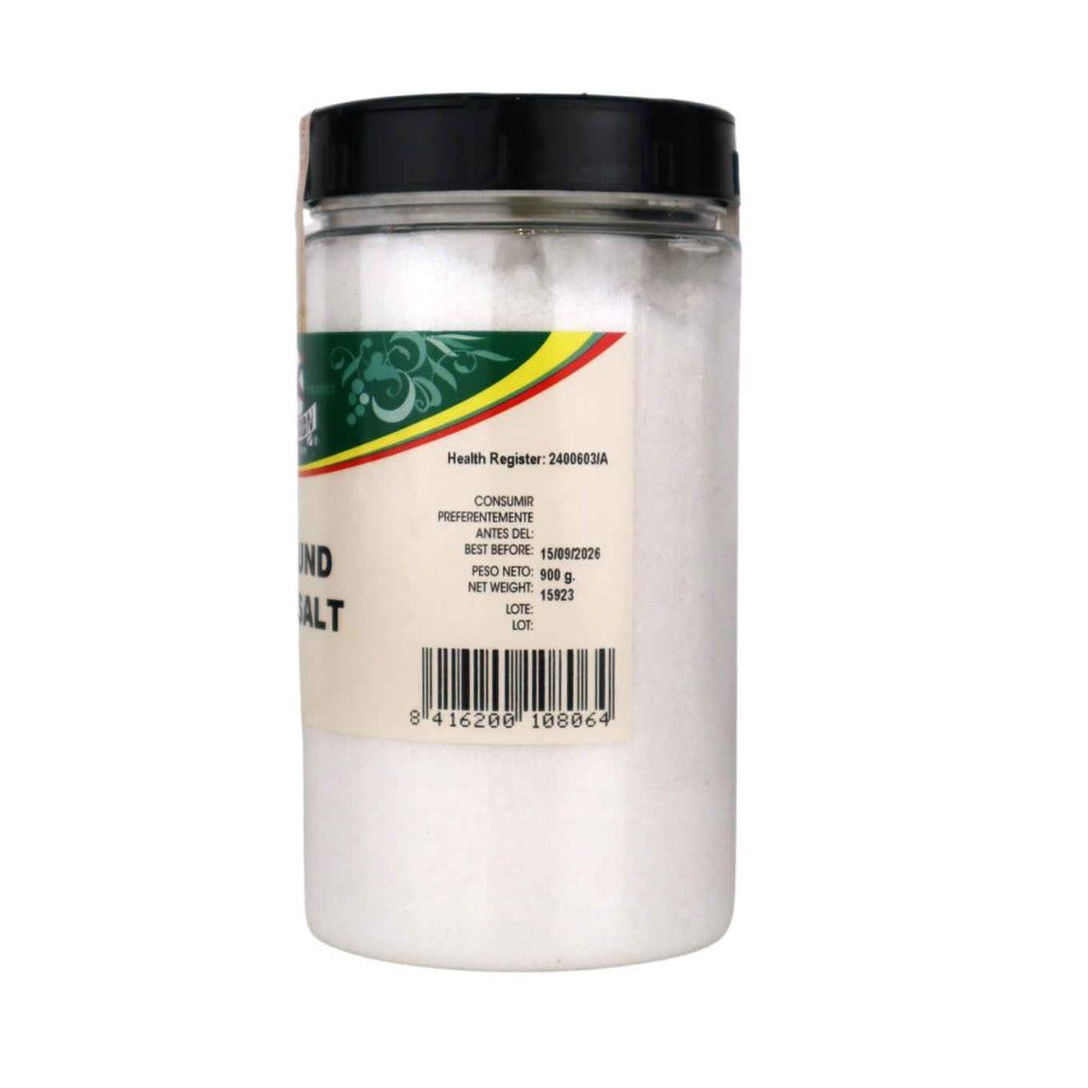 El Avion Ground Sea Salt Medium Pot