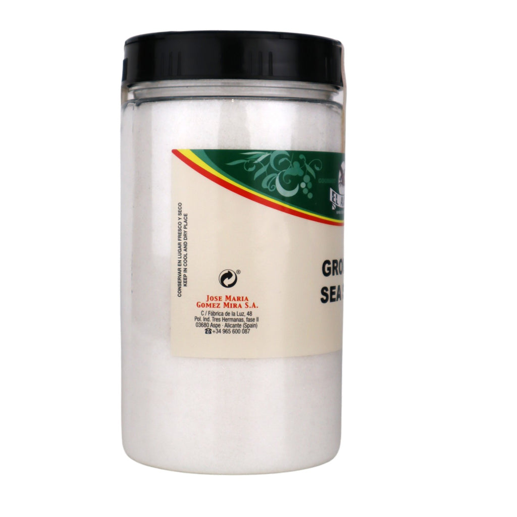 El Avion Ground Sea Salt Medium Pot