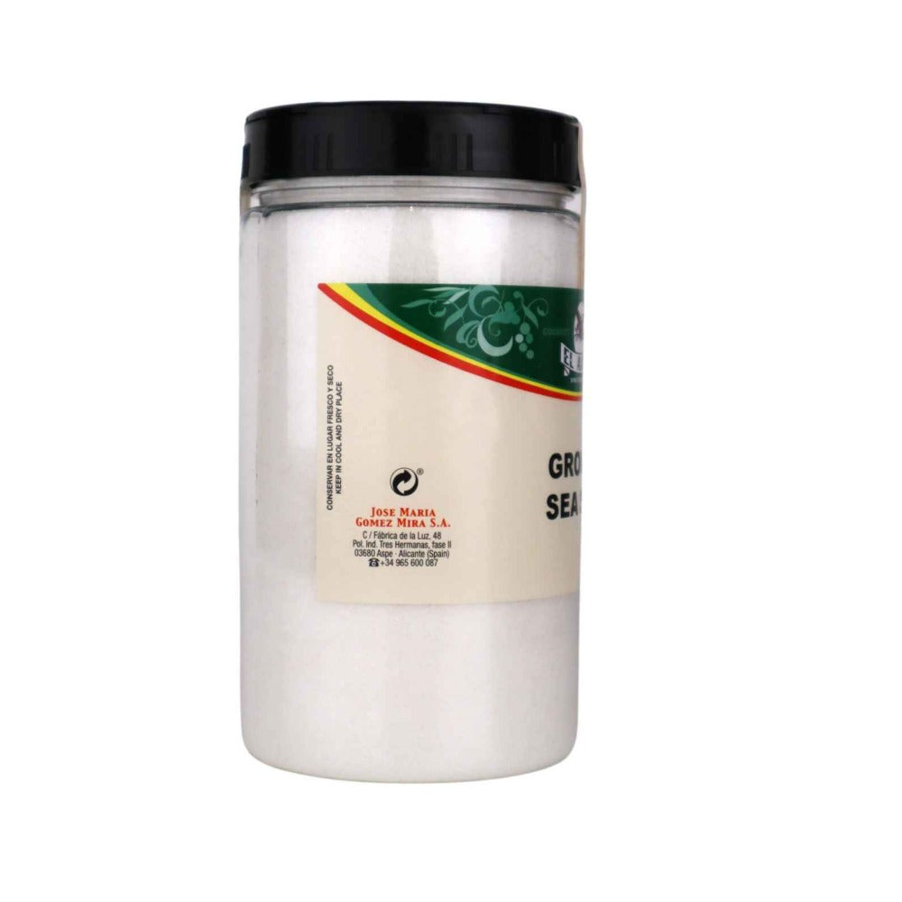 El Avion Ground Sea Salt Medium Pot