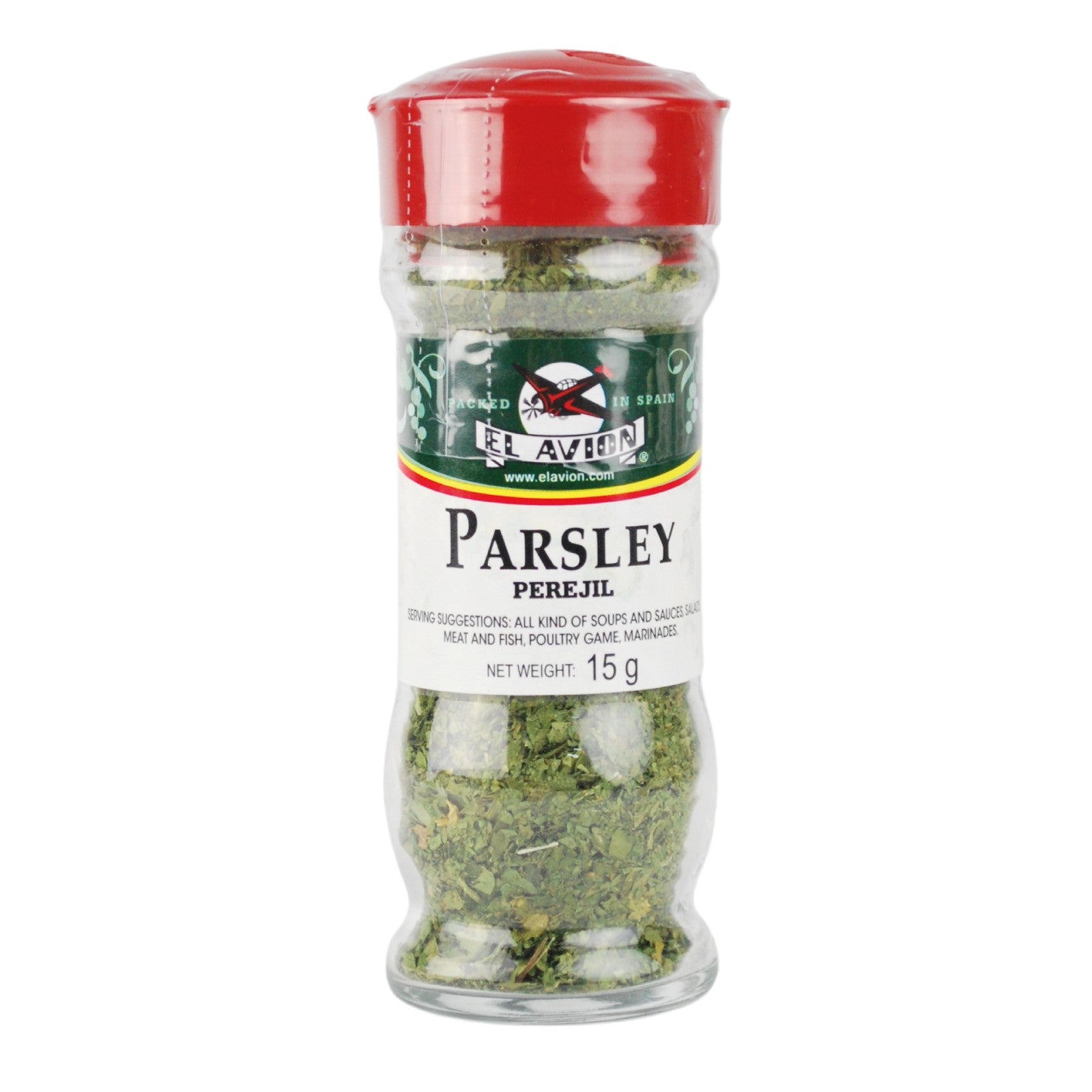 El Avion Parsley 15g
