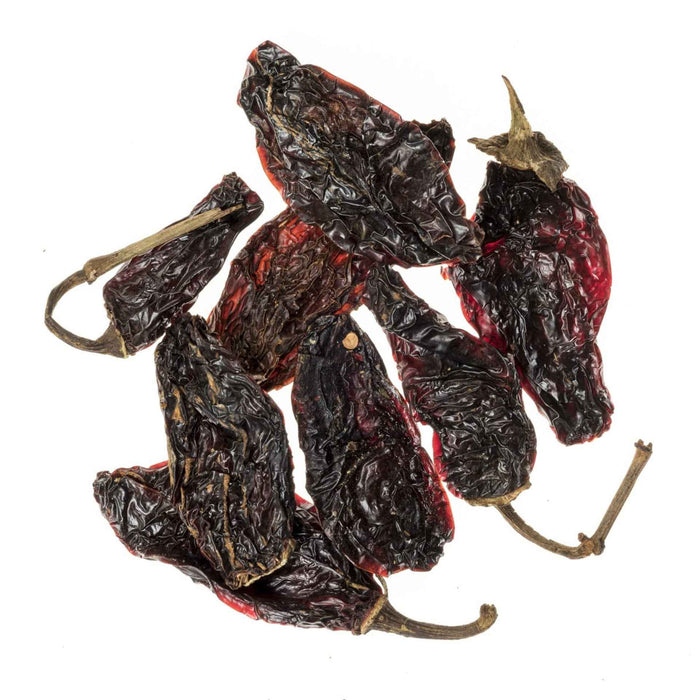 Chipotle Mora (Morita) Dried Chile Pepper 50gm
