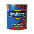 San Marcos Chipotle Adobados 2.8kg