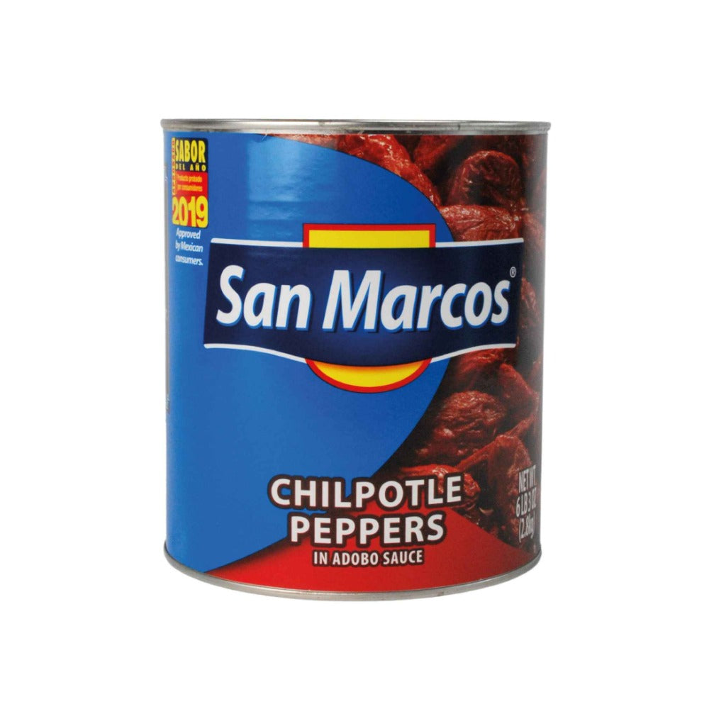 San Marcos Chipotle Adobados 2.8kg